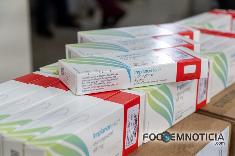 EMENDA GARANTE COMPRA DE CONTRACEPTIVOS PARA MULHERES EM ARIQUEMES, MAIS DE CEM MIL FORAM INVESTIDOS