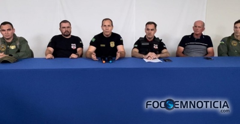 PC ESCLARECE 03 HOMIC&Iacute;DIOS EM BOM FUTURO, PRENDE OS SUSPEITOS E DETALHA "6&ordm; MANDAMENTO"