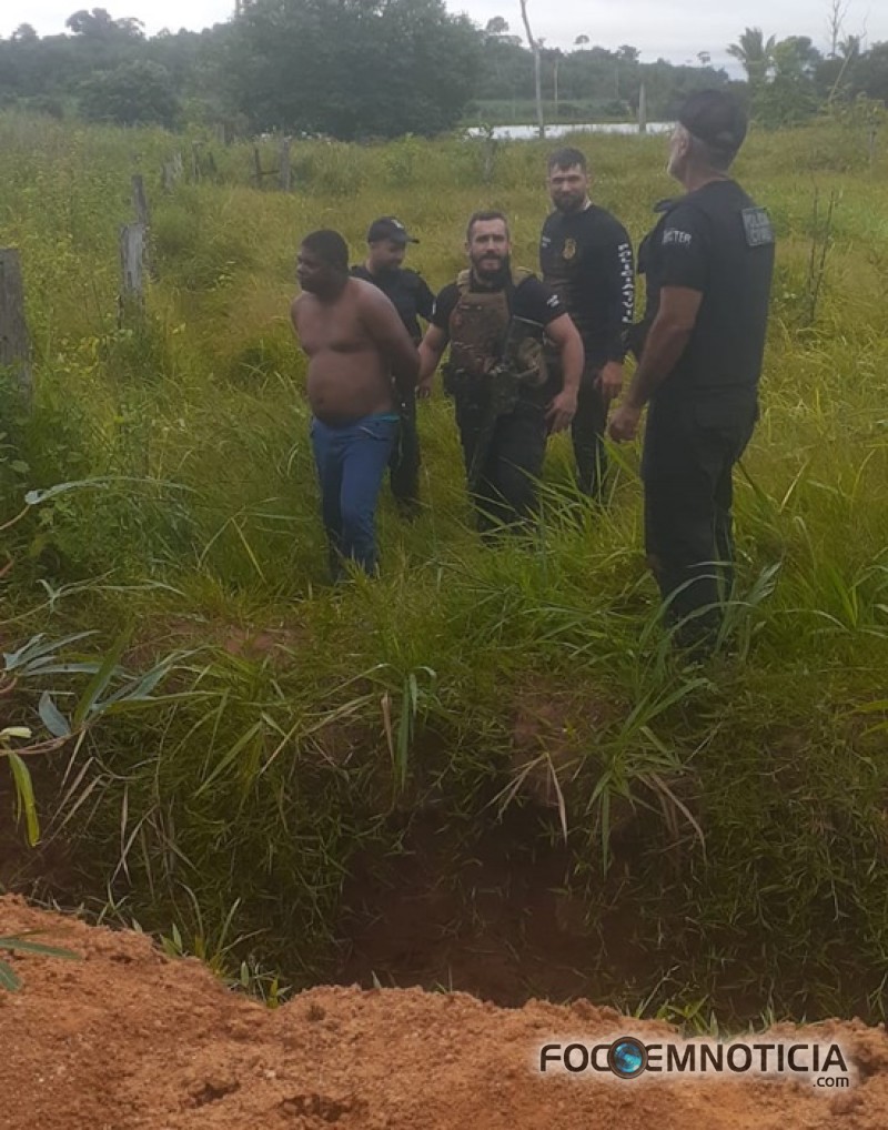 PC ESCLARECE 03 HOMIC&Iacute;DIOS EM BOM FUTURO, PRENDE OS SUSPEITOS E DETALHA "6&ordm; MANDAMENTO"
