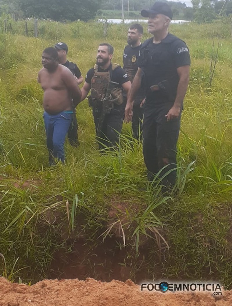 PC ESCLARECE 03 HOMIC&Iacute;DIOS EM BOM FUTURO, PRENDE OS SUSPEITOS E DETALHA "6&ordm; MANDAMENTO"