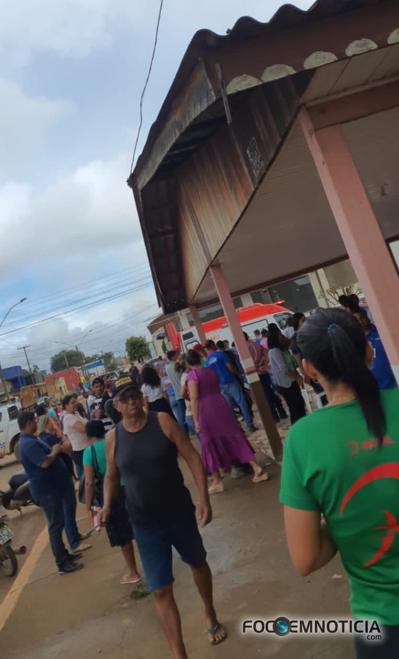 VEREADOR &Eacute; ASSASSINADO NO CENTRO DE CUJUBIM, V&Iacute;DEO MOSTRA MOMENTO DA EXECU&Ccedil;&Atilde;O