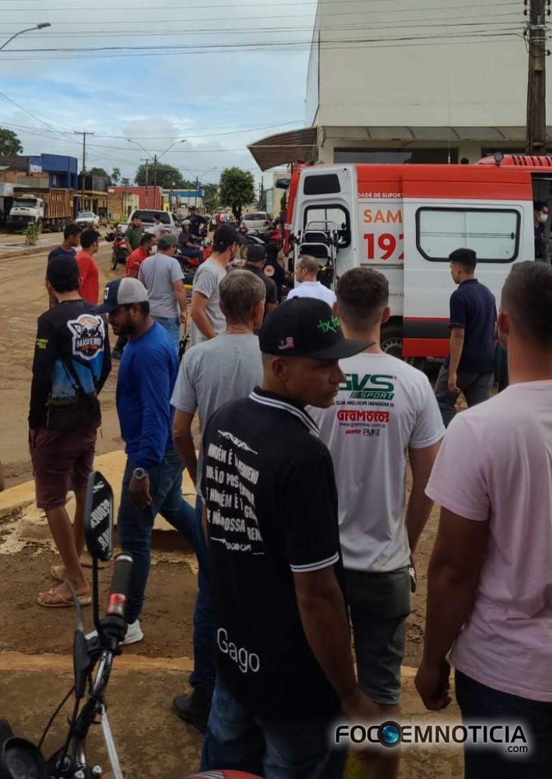 VEREADOR &Eacute; ASSASSINADO NO CENTRO DE CUJUBIM, V&Iacute;DEO MOSTRA MOMENTO DA EXECU&Ccedil;&Atilde;O