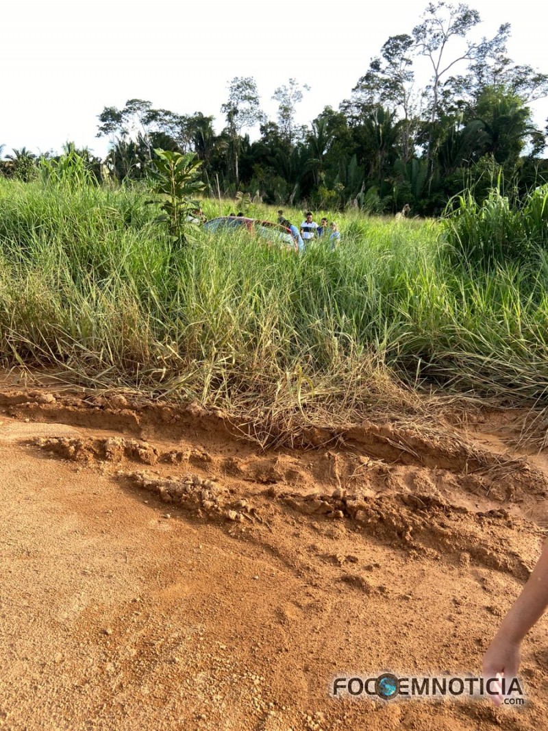 ACIDENTE ENVOLVENDO VE&Iacute;CULO PR&Oacute;XIMO A MONTE NEGRO TIRA VIDA DE MORADOR DE ARIQUEMES