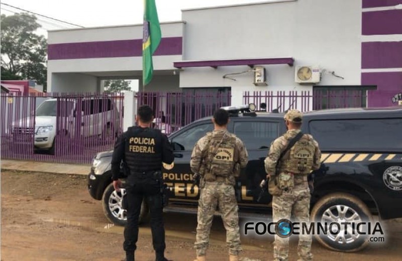 PF DELAGRA OPERA&Ccedil;&Atilde;O EM BURITIS CONTRA O TR&Aacute;FICO INTERNACIONAL DE PESSOAS, 05 FORAM PRESOS