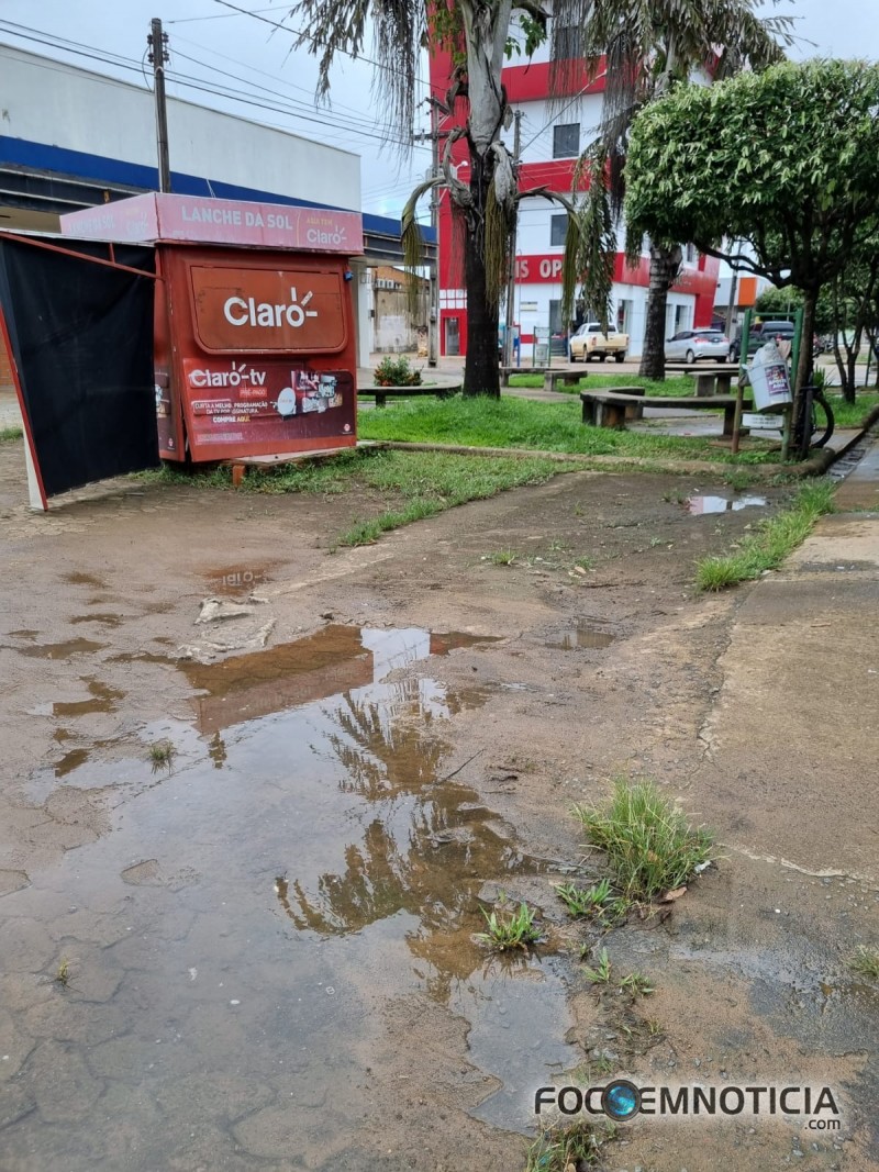 EMPRES&Aacute;RIO DEN&Uacute;NCIA DESMANDOS E DESCASOS COM  ALAMEDA DO IP&Ecirc; PRINCIPAL CENTRO COMERCIAL EM ARIQUEMES