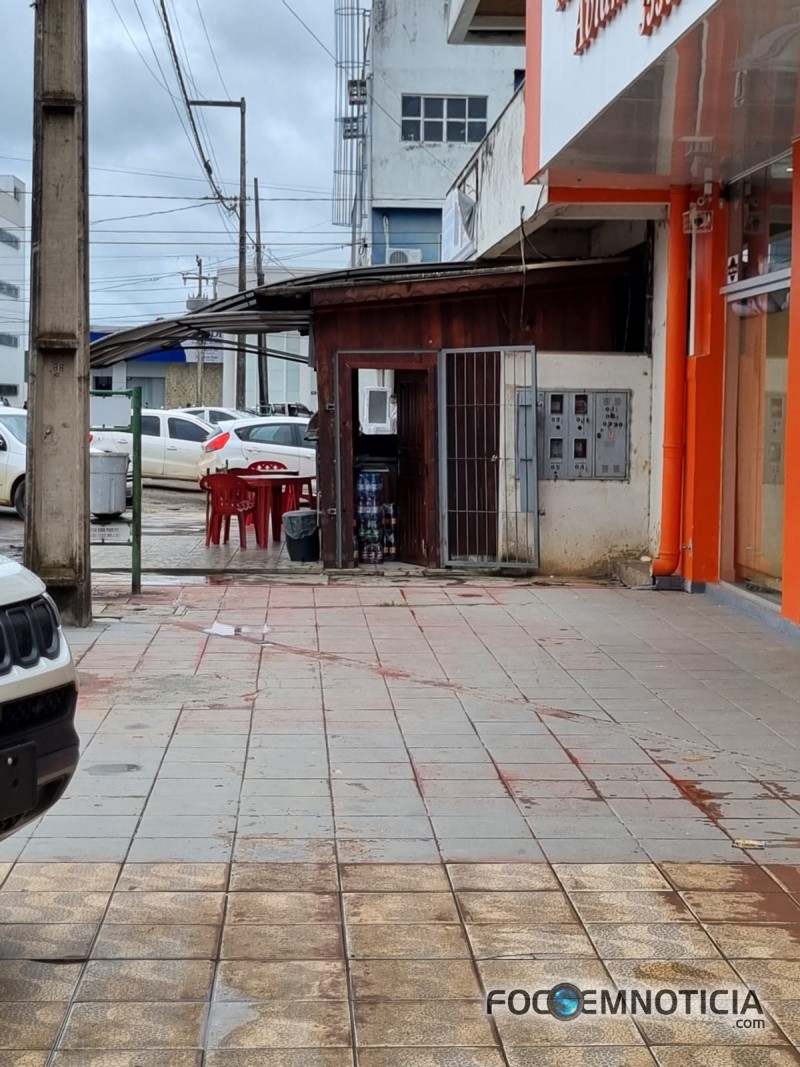 EMPRES&Aacute;RIO DEN&Uacute;NCIA DESMANDOS E DESCASOS COM  ALAMEDA DO IP&Ecirc; PRINCIPAL CENTRO COMERCIAL EM ARIQUEMES