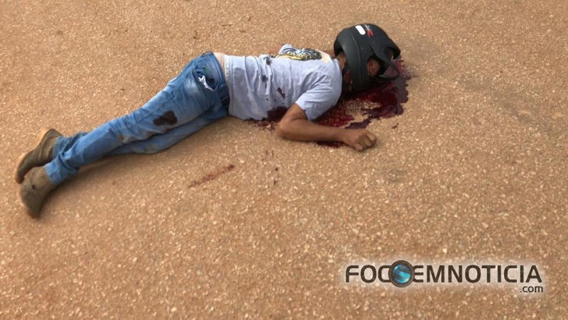 DOIS HOMENS S&Atilde;O MORTOS EM CUJUBIM, &Eacute; O QUARTO ASSASSINATO EM 30 DIAS, FOTOS E V&Iacute;DEOS