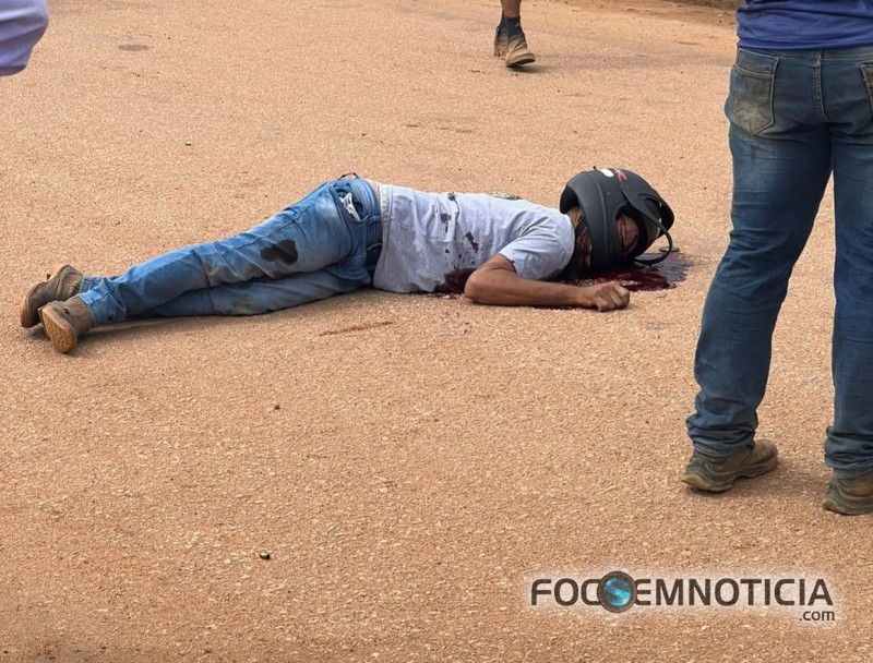 DOIS HOMENS S&Atilde;O MORTOS EM CUJUBIM, &Eacute; O QUARTO ASSASSINATO EM 30 DIAS, FOTOS E V&Iacute;DEOS