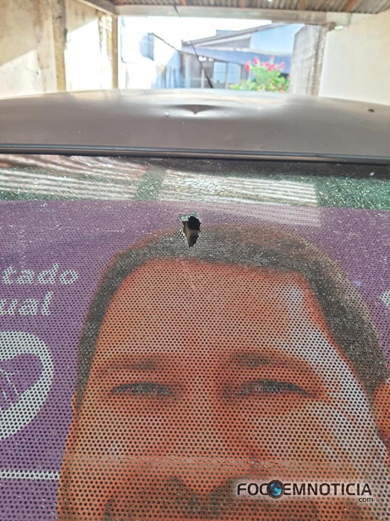 ARIQUEMES: CASA DO JORNALISTA EDIRCEU LIMA E ALVEJADA COM OITO TIROS, SINJOR EMITE NOTA DE REP&Uacute;DIO