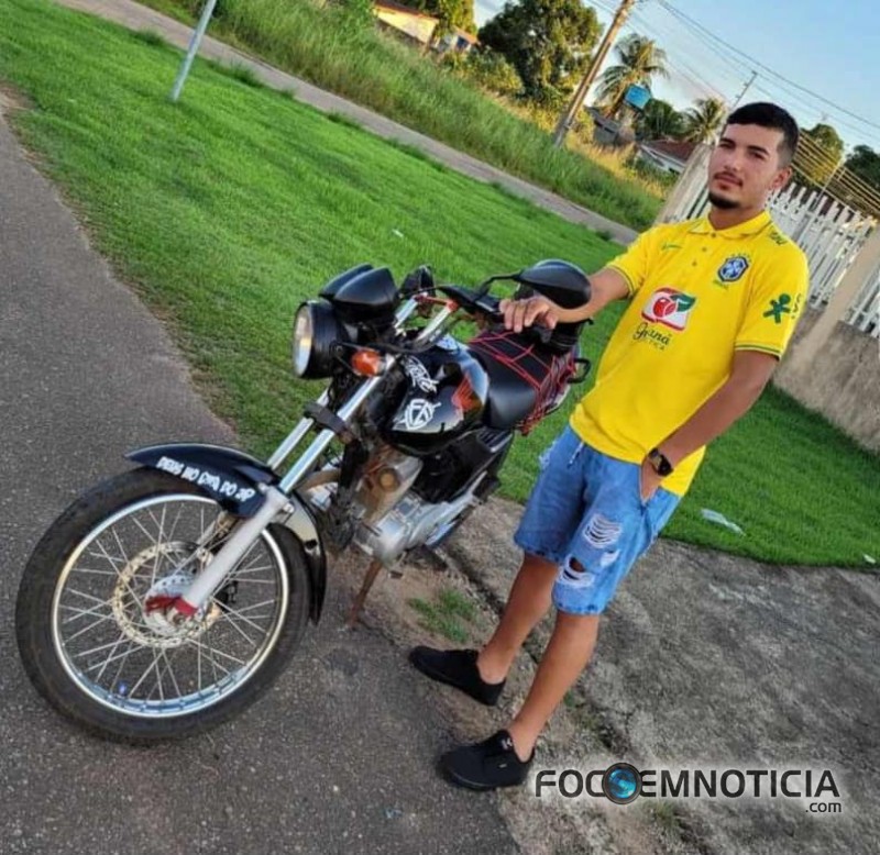 ACIDENTE ENVOLVENDO 02 MOTOS E UM CAMINH&Atilde;O NA BR - 421 MATA UM E DEIXA DOIS FERIDOS