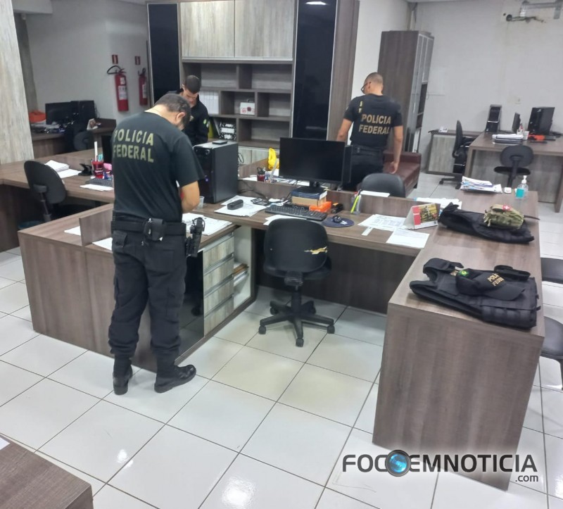FRAUDES NO SEGURO DESEMPREGO, ESCRIT&Oacute;RIO DE CONTABILIDADE COMANDAVA O ESQUEMA, DIZ PF
