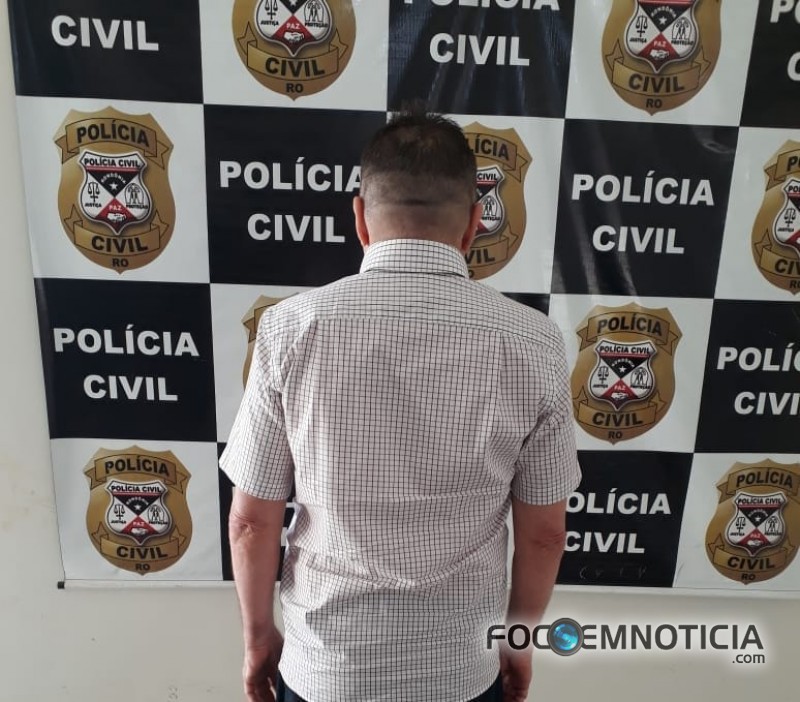 ARIQUEMES: POL&Iacute;CIA CIVIL PRENDE 02 HOMENS E 01 MULHER ACUSADOS DE ASSASSINATO