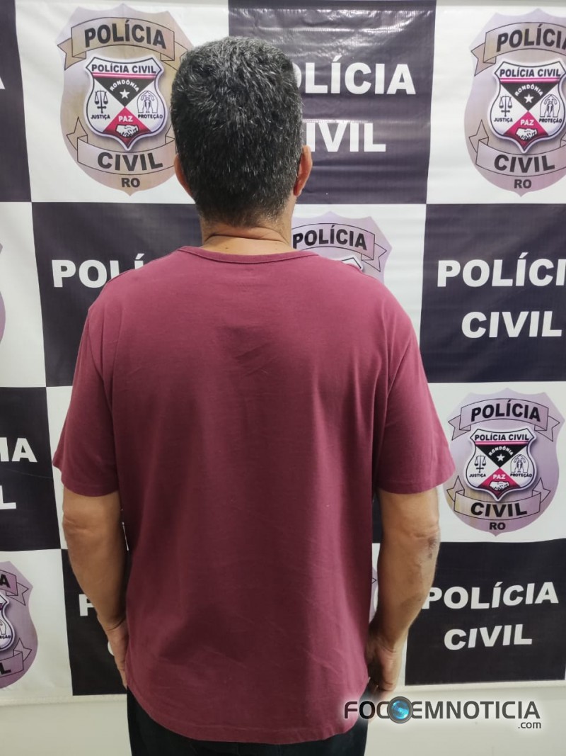 ARIQUEMES: POL&Iacute;CIA CIVIL PRENDE 02 HOMENS E 01 MULHER ACUSADOS DE ASSASSINATO