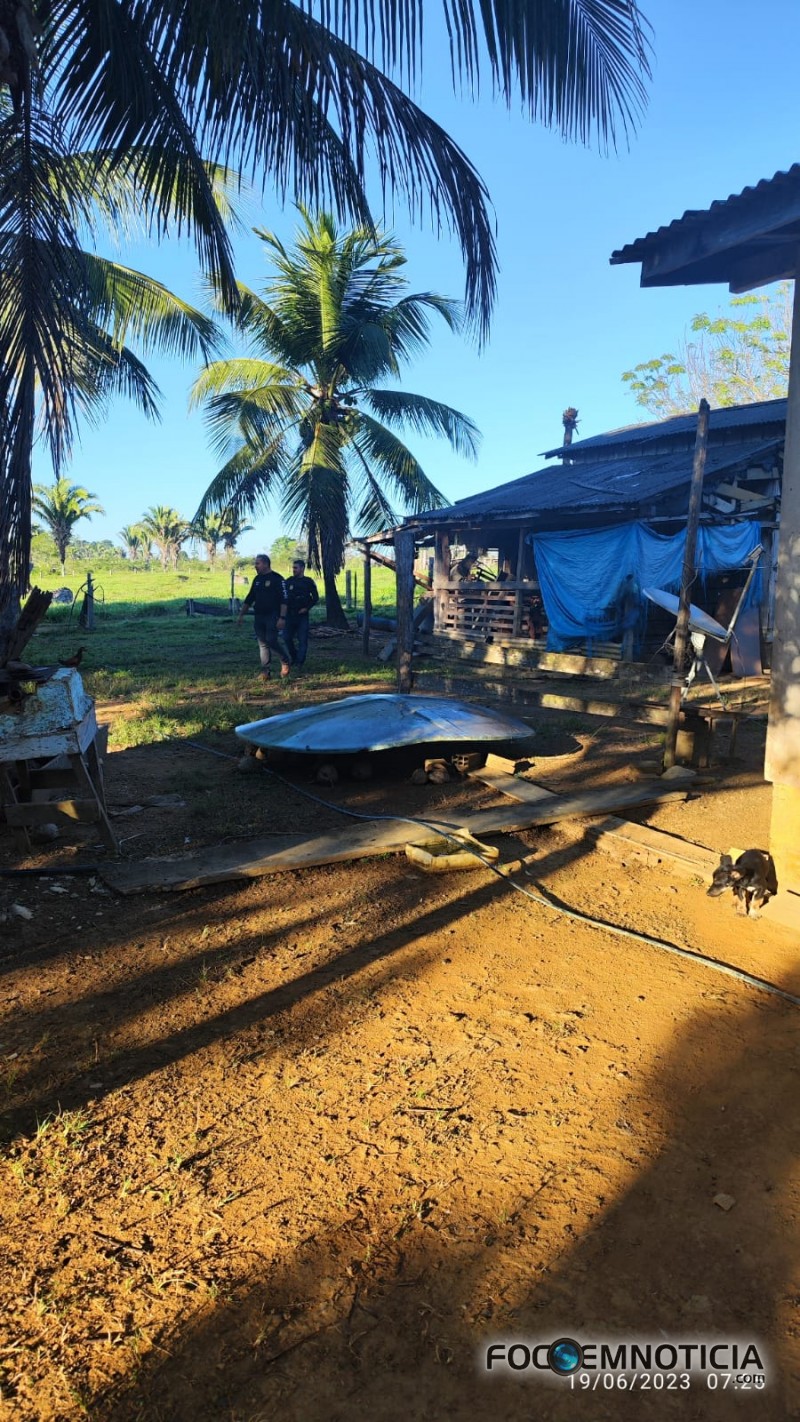 ARIQUEMES: POL&Iacute;CIA CIVIL PRENDE 02 HOMENS E 01 MULHER ACUSADOS DE ASSASSINATO
