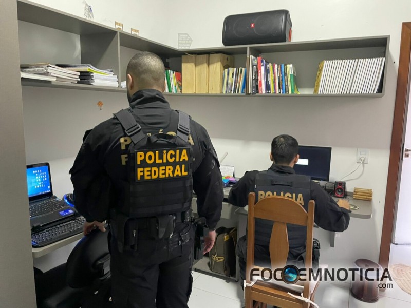 PF DEFLAGRA OPERA&Ccedil;&Atilde;O EM 06 PREFEITURAS DE ROND&Ocirc;NIA, CONS&Oacute;RCIO &Eacute; O ALVO, DESVIO &Eacute; DE 05 MILH&Otilde;ES