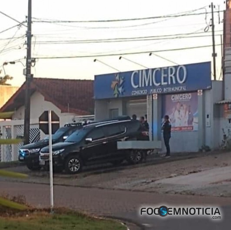 PF DEFLAGRA OPERA&Ccedil;&Atilde;O EM 06 PREFEITURAS DE ROND&Ocirc;NIA, CONS&Oacute;RCIO &Eacute; O ALVO, DESVIO &Eacute; DE 05 MILH&Otilde;ES