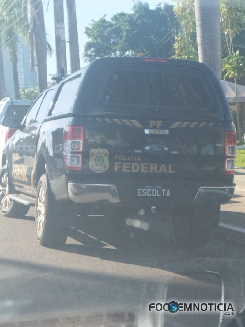 PF DEFLAGRA OPERA&Ccedil;&Atilde;O EM 06 PREFEITURAS DE ROND&Ocirc;NIA, CONS&Oacute;RCIO &Eacute; O ALVO, DESVIO &Eacute; DE 05 MILH&Otilde;ES
