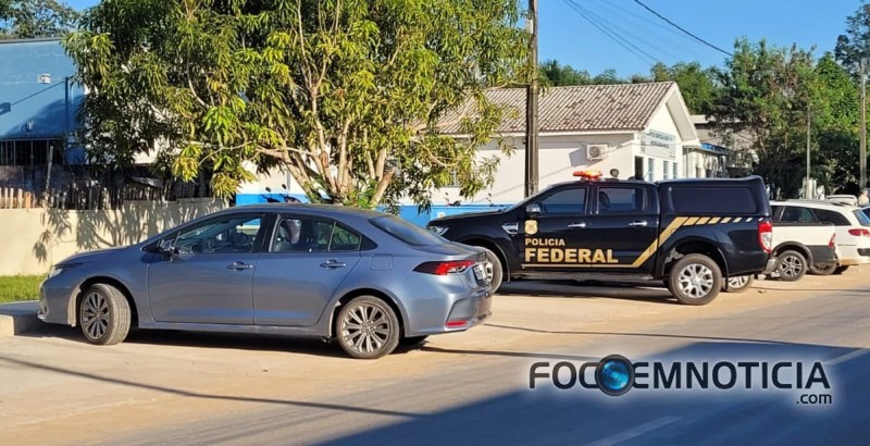 PF DEFLAGRA OPERA&Ccedil;&Atilde;O EM 06 PREFEITURAS DE ROND&Ocirc;NIA, CONS&Oacute;RCIO &Eacute; O ALVO, DESVIO &Eacute; DE 05 MILH&Otilde;ES