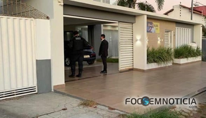 JI- PARAN&Aacute;: MP E PC FAZEM OPERA&Ccedil;&Atilde;O, PREFEITO &Eacute; AFASTADO, DESVIOS PODEM CHEGAR A 17 MILH&Otilde;ES