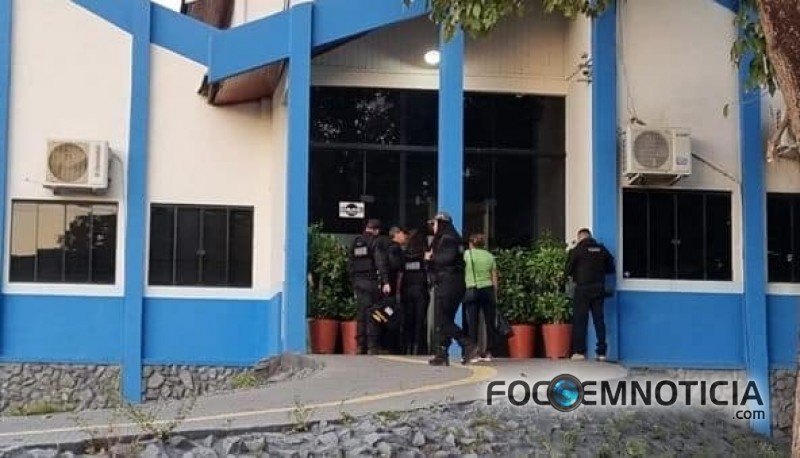 JI- PARAN&Aacute;: MP E PC FAZEM OPERA&Ccedil;&Atilde;O, PREFEITO &Eacute; AFASTADO, DESVIOS PODEM CHEGAR A 17 MILH&Otilde;ES
