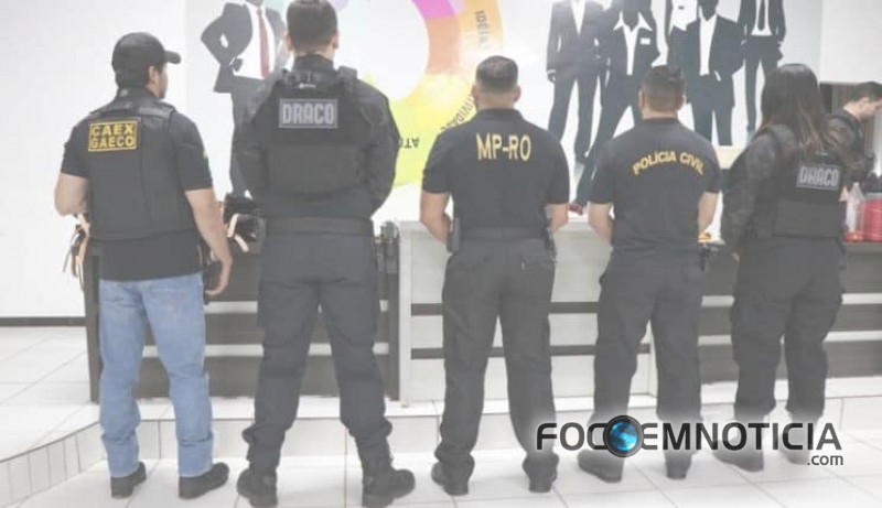 JI- PARAN&Aacute;: MP E PC FAZEM OPERA&Ccedil;&Atilde;O, PREFEITO &Eacute; AFASTADO, DESVIOS PODEM CHEGAR A 17 MILH&Otilde;ES