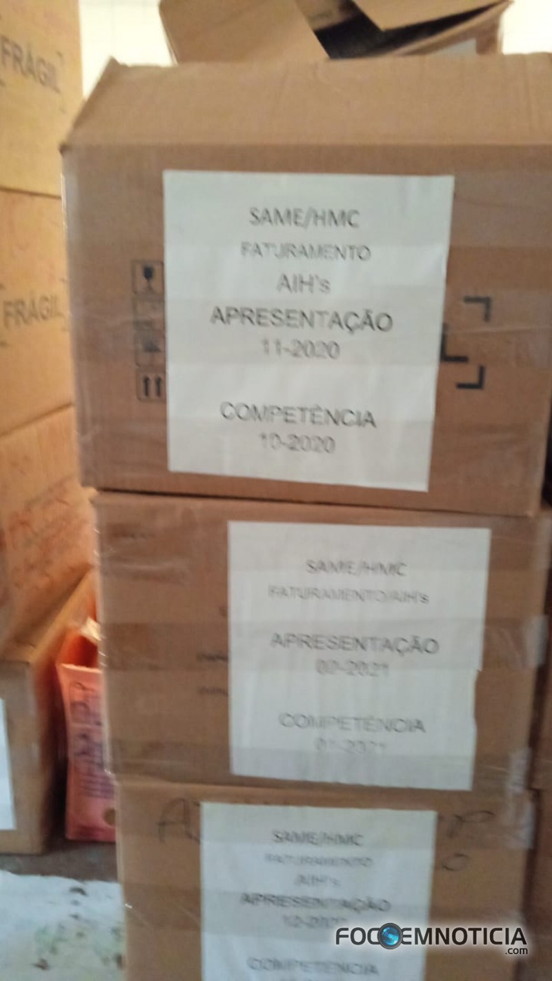 PASSADO 15 MESES OBRA DA REFORMA DO HOSPITAL DA CRIAN&Ccedil;A EM ARIQUEMES N&Atilde;O PASSOU DE PROMESSA