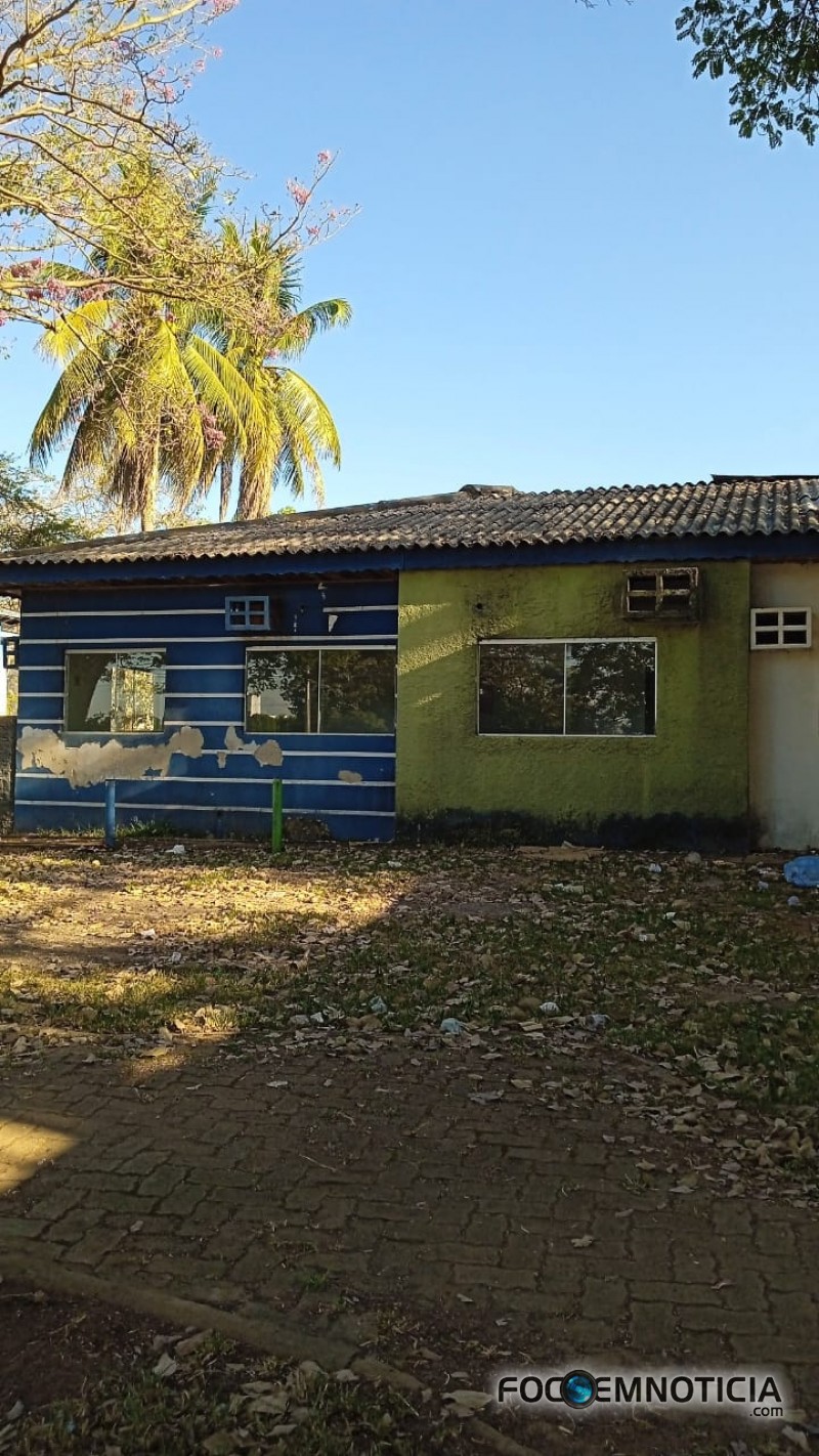 PASSADO 15 MESES OBRA DA REFORMA DO HOSPITAL DA CRIAN&Ccedil;A EM ARIQUEMES N&Atilde;O PASSOU DE PROMESSA