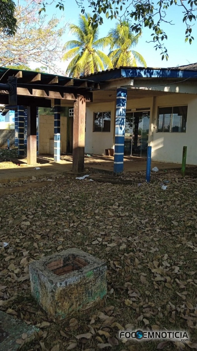 ARIQUEMES: CRIAN&Ccedil;AS CONTINUAM A ESPERA DE UM "MILAGRE", PREFEITURA DESCOBRE AP&Oacute;S 15 MESES QUE PR&Eacute;DIO