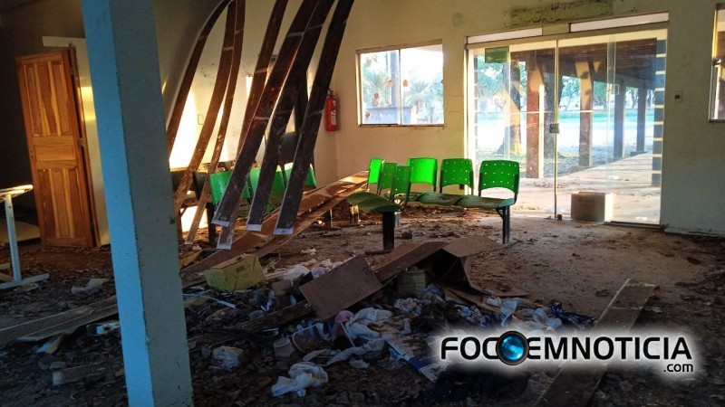 ARIQUEMES: CRIAN&Ccedil;AS CONTINUAM A ESPERA DE UM "MILAGRE", PREFEITURA DESCOBRE AP&Oacute;S 15 MESES QUE PR&Eacute;DIO