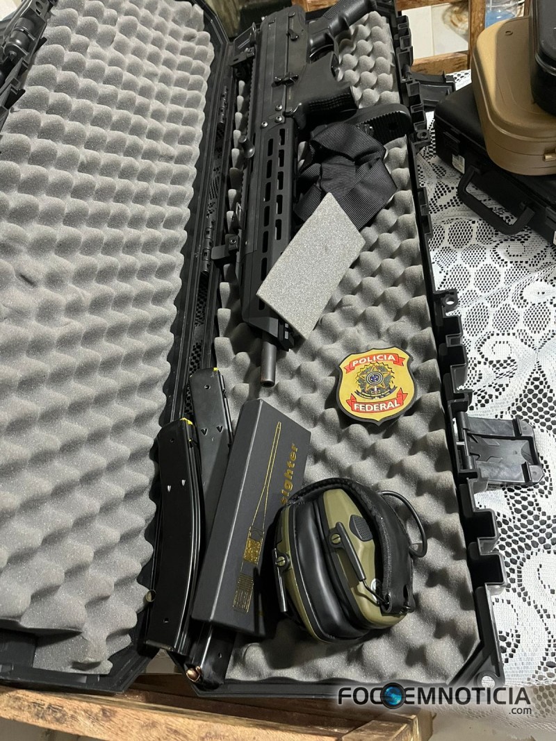 PF E MP DEFLAGAM OPERA&Ccedil;&Atilde;O CONTRA AUTORES DO ATENTADO AO RONDONIAOVIVO