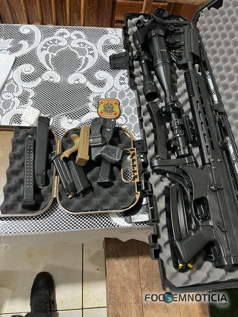 PF E MP DEFLAGAM OPERA&Ccedil;&Atilde;O CONTRA AUTORES DO ATENTADO AO RONDONIAOVIVO