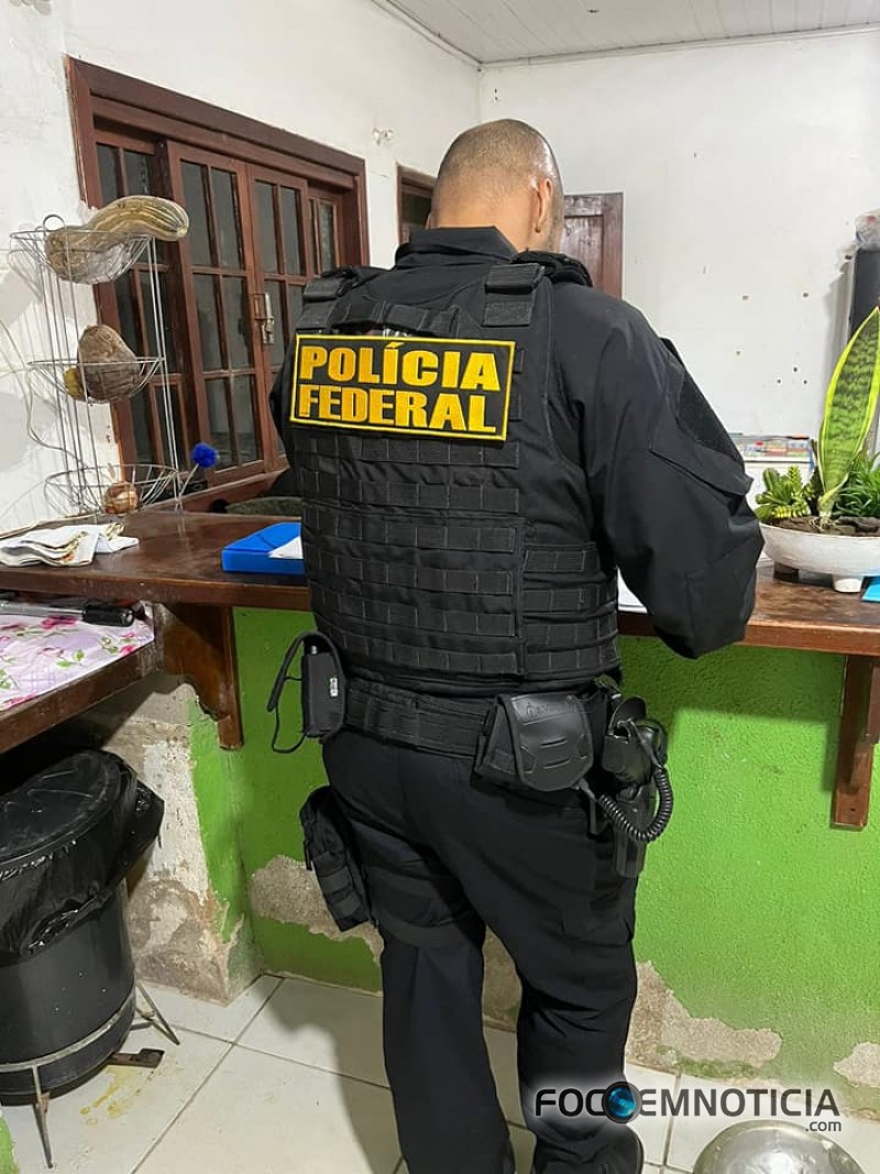 PF E MP DEFLAGAM OPERA&Ccedil;&Atilde;O CONTRA AUTORES DO ATENTADO AO RONDONIAOVIVO