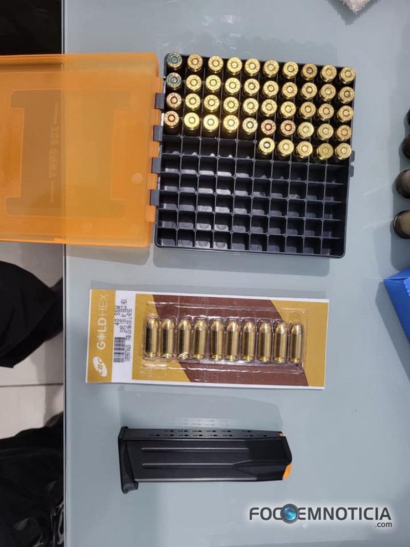 PF E MP DEFLAGAM OPERA&Ccedil;&Atilde;O CONTRA AUTORES DO ATENTADO AO RONDONIAOVIVO