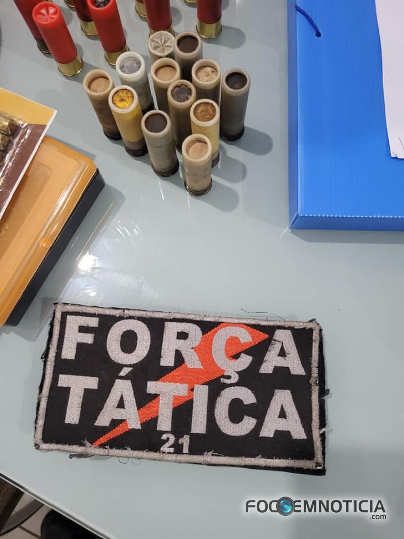 PF E MP DEFLAGAM OPERA&Ccedil;&Atilde;O CONTRA AUTORES DO ATENTADO AO RONDONIAOVIVO