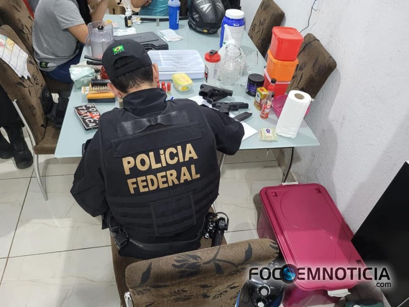 PF E MP DEFLAGAM OPERA&Ccedil;&Atilde;O CONTRA AUTORES DO ATENTADO AO RONDONIAOVIVO