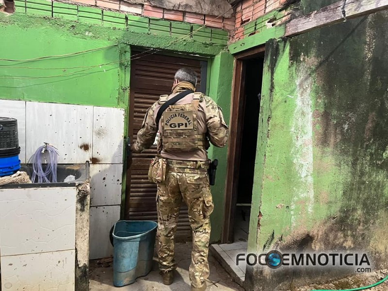 PF E MP DEFLAGAM OPERA&Ccedil;&Atilde;O CONTRA AUTORES DO ATENTADO AO RONDONIAOVIVO