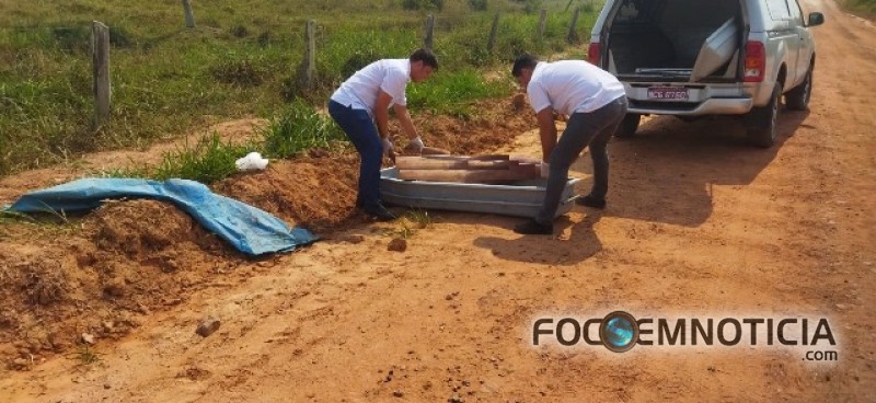 MORADADOR DE MACHADINHO &Eacute; ASSASSINADO COM 12 TIROS EM OURO PRETO, V&Iacute;TIMA ESTAVA SEM ROUPA
