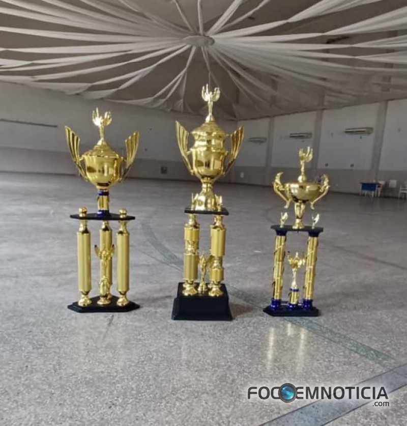 MAIS DE MIL ALUNOS PARTICIPARAM DA 3&ordf; EDI&Ccedil;&Atilde;O DO JIEMINHA EM ARIQUEMES