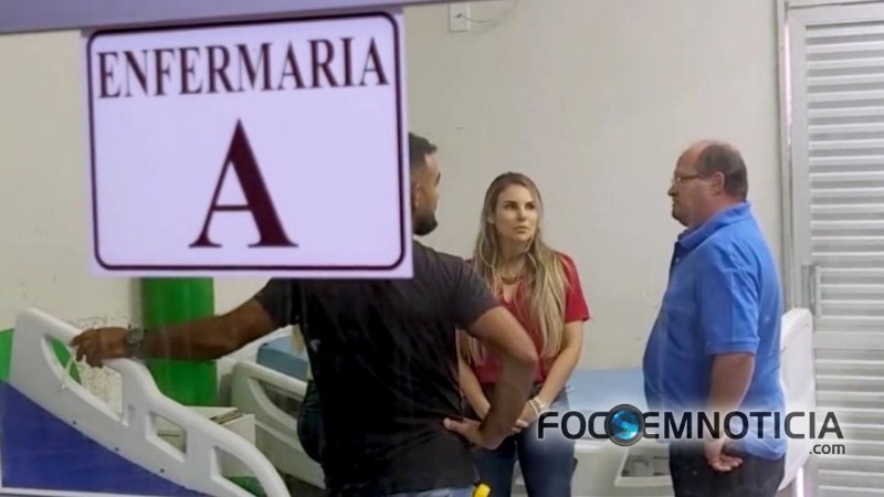 ARIQUEMES: PARCERIA COM O GOVERNO IR&Aacute; REDUZIR FILAS DAS CIRURGIAS, 448 PROCEDIMENTOS J&Aacute; FORAM FEITO