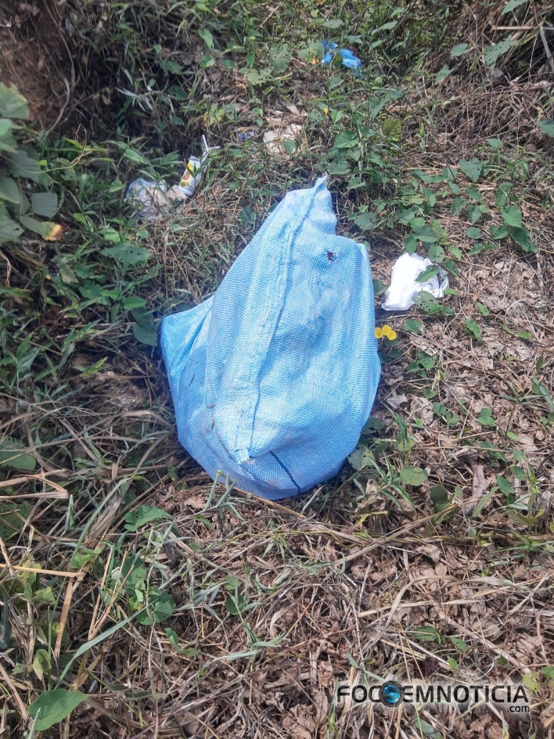 "PENSEI QUE A POL&Iacute;CIA N&Atilde;O TRABALHAVA AOS DOMINGOS", DISSE MOTORISTA PRESO COM 30 QUILOS DE DROGA