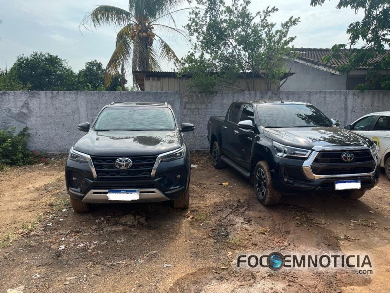 PF DEFLAGRA OPERA&Ccedil;&Atilde;O EM ARIQUEMES E MAIS 07 MUNIC&Iacute;PIOS PARA COMBATER FALSIFICA&Ccedil;&Atilde;O E DESMATAMENTO