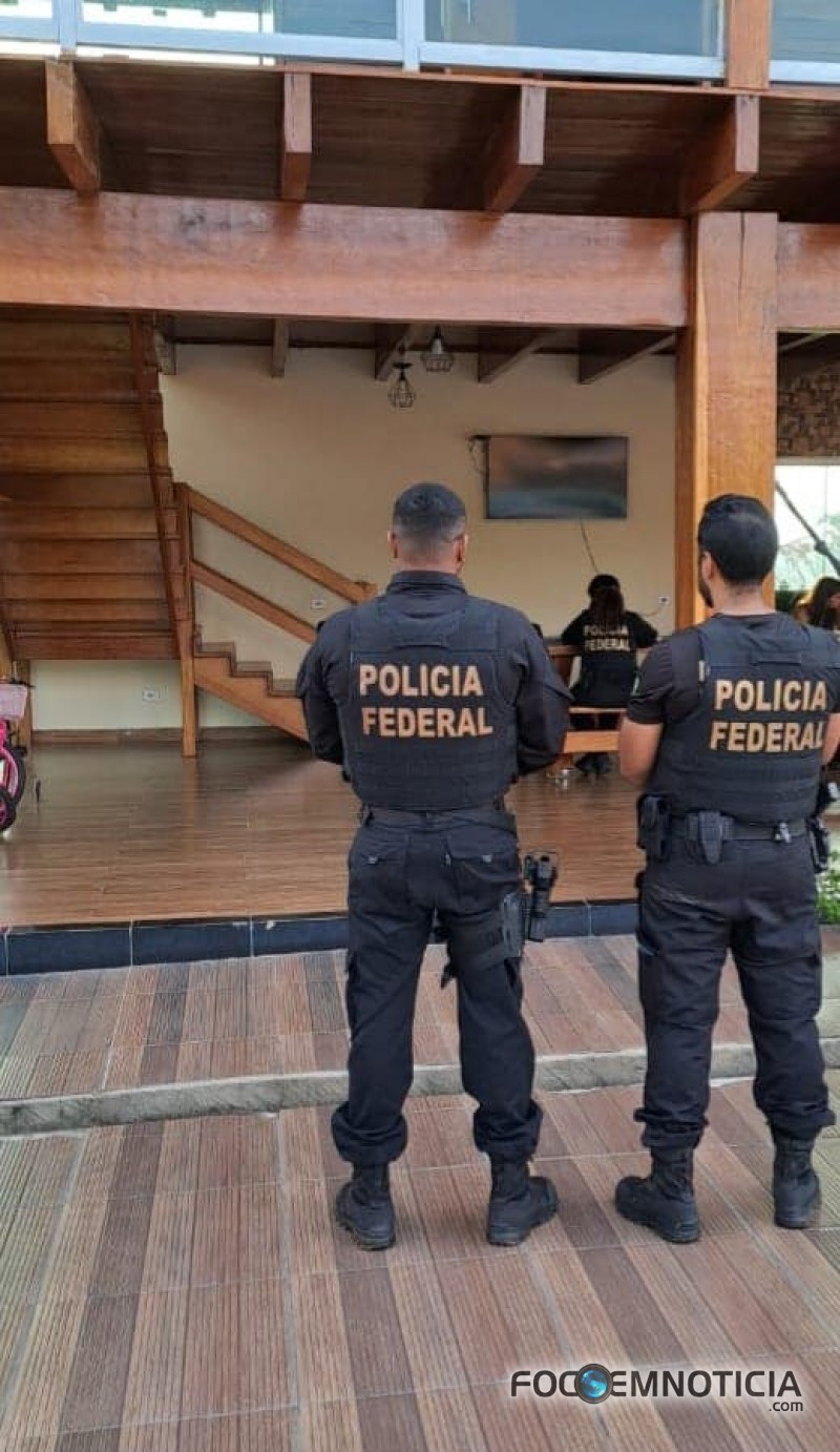 PF DEFLAGRA OPERA&Ccedil;&Atilde;O EM ARIQUEMES E MAIS 07 MUNIC&Iacute;PIOS PARA COMBATER FALSIFICA&Ccedil;&Atilde;O E DESMATAMENTO