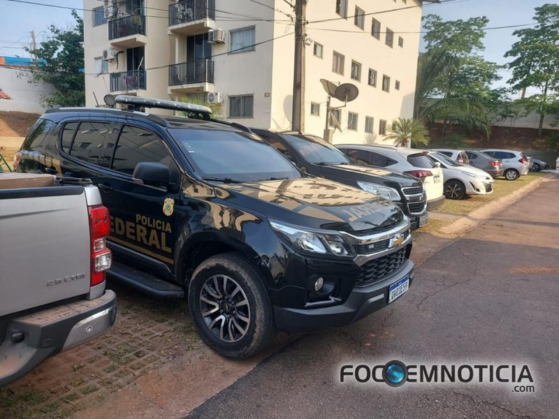 PF DEFLAGRA OPERA&Ccedil;&Atilde;O EM ARIQUEMES E MAIS 07 MUNIC&Iacute;PIOS PARA COMBATER FALSIFICA&Ccedil;&Atilde;O E DESMATAMENTO