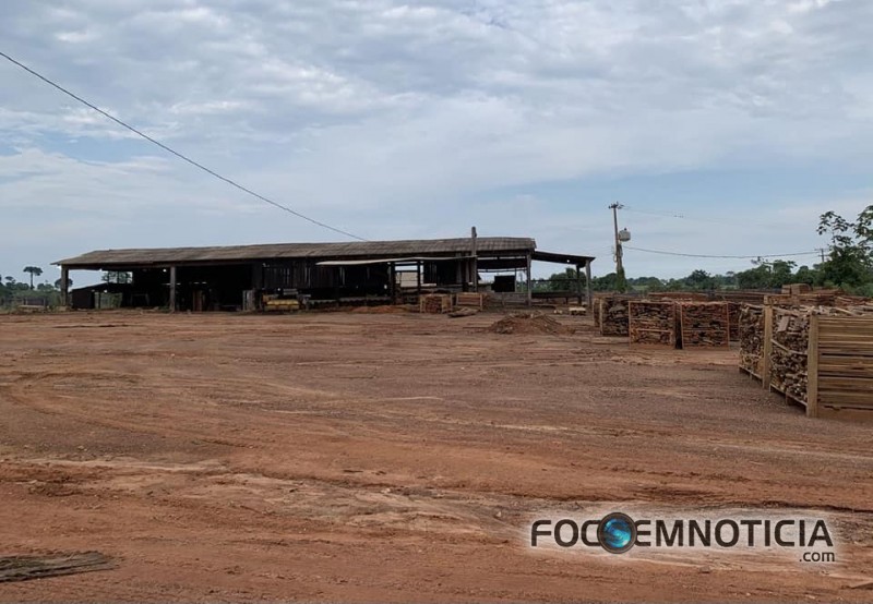 PF DEFLAGRA OPERA&Ccedil;&Atilde;O EM ARIQUEMES E MAIS 07 MUNIC&Iacute;PIOS PARA COMBATER FALSIFICA&Ccedil;&Atilde;O E DESMATAMENTO