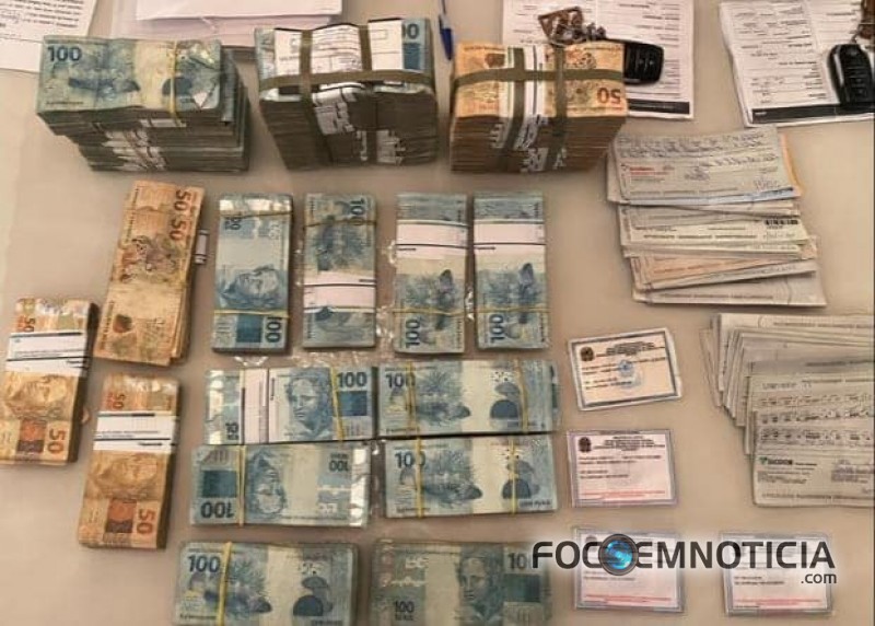 PF DEFLAGRA OPERA&Ccedil;&Atilde;O EM ARIQUEMES E MAIS 07 MUNIC&Iacute;PIOS PARA COMBATER FALSIFICA&Ccedil;&Atilde;O E DESMATAMENTO