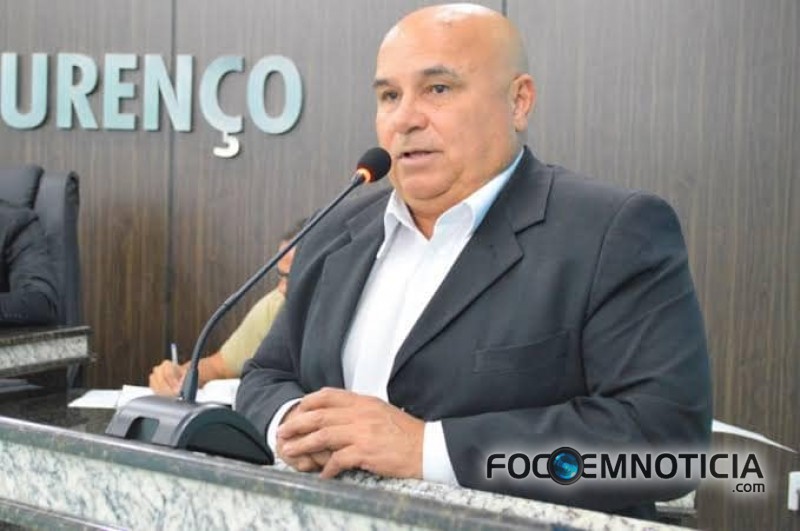 VEREADOR LORO &Eacute; AFASTADO DO  CARGO POR DETERMINA&Ccedil;&Atilde;O DA JUSTI&Ccedil;A, DEFESA DO EDIL SE PRONUNCIA