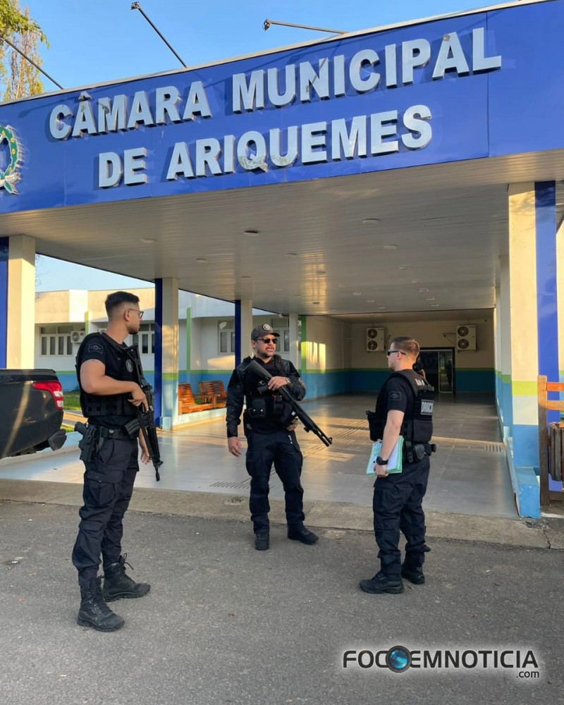 VEREADOR LORO &Eacute; AFASTADO DO  CARGO POR DETERMINA&Ccedil;&Atilde;O DA JUSTI&Ccedil;A, DEFESA DO EDIL SE PRONUNCIA