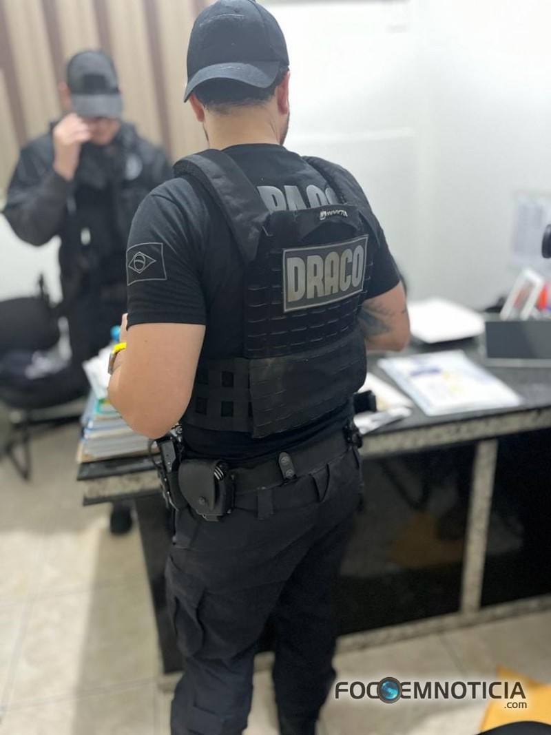 VEREADOR LORO &Eacute; AFASTADO DO  CARGO POR DETERMINA&Ccedil;&Atilde;O DA JUSTI&Ccedil;A, DEFESA DO EDIL SE PRONUNCIA