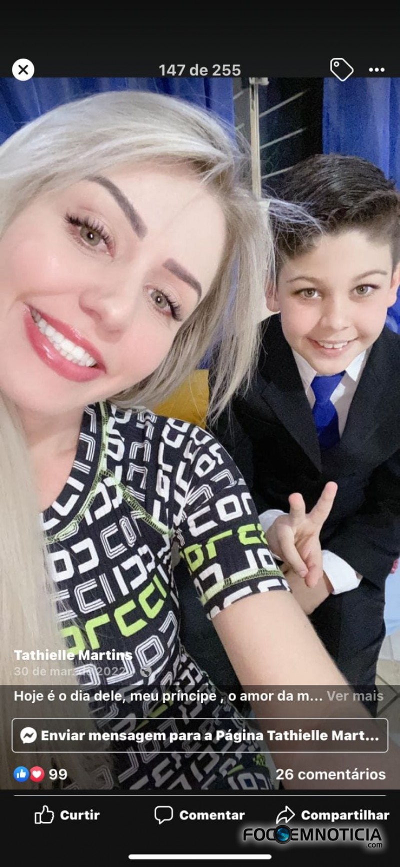 ACIDENTE NA RO - 460 PR&Oacute;XIMO A BURITIS TIRA A VIDA DE M&Atilde;E E FILHO
