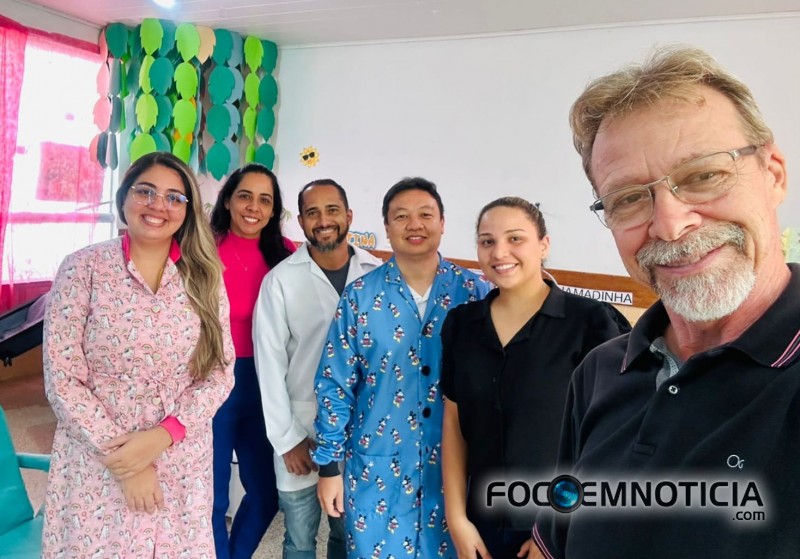 ARIQUEMES: VEREADOR RICARDO MEDEIROS PEDE E EXECUTIVO COMPRA 05 CONSULT&Oacute;RIOS ODONTOL&Oacute;GICOS